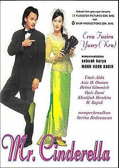 Movie poster for Mr. Cinderella (2002)
