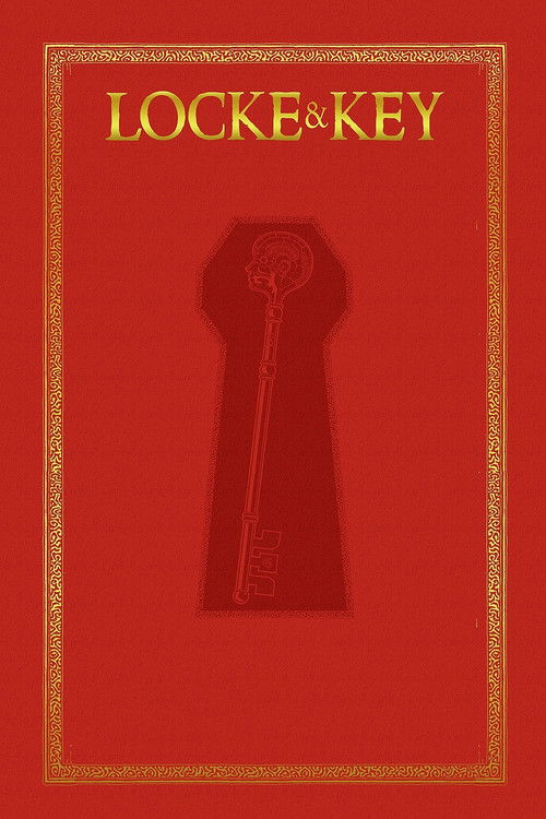 Movie poster for Locke & Key (2011)