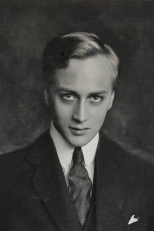 Photo of Gösta Ekman, Acting