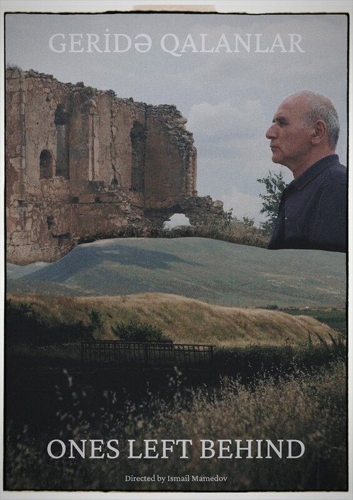 Movie poster for Ones Left Behind (2025)