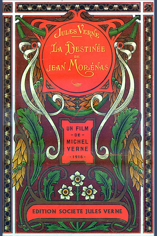 Movie poster for La Destinée de Jean Morénas (1919)
