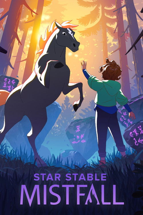 Star Stable: Mistfall poster