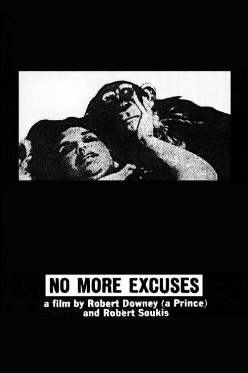 Movie poster for No More Excuses (1968)