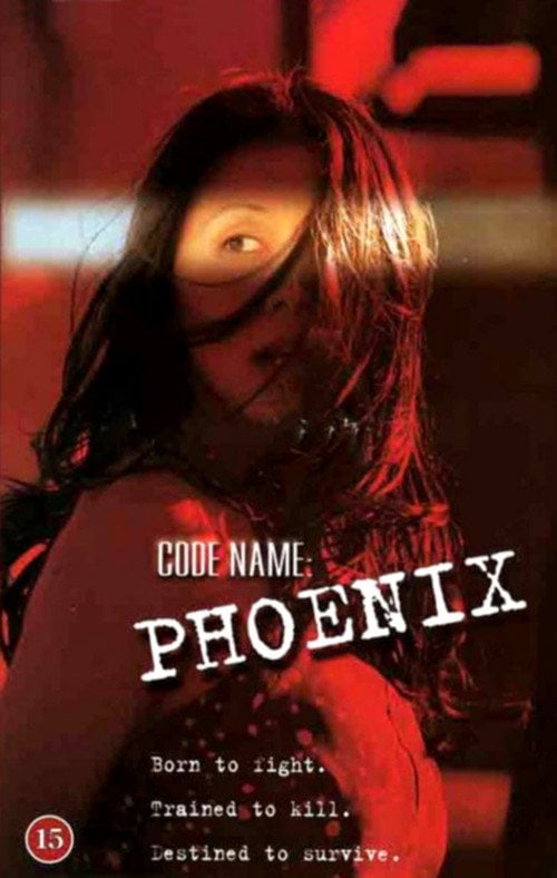 Movie poster for Code Name: Phoenix (2000)