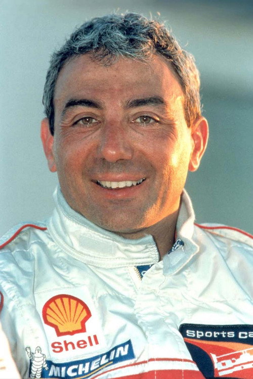 Photo of Michele Alboreto, Acting