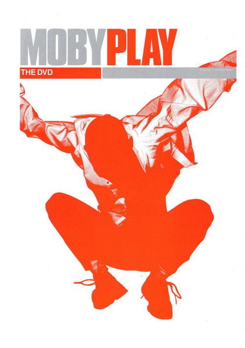 Movie poster for Play - The DVD (2001)