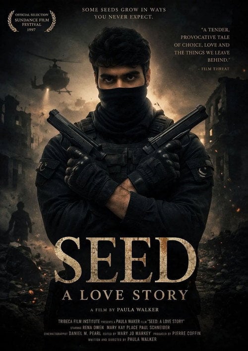 Movie poster for Seed: A Love Story (1997)