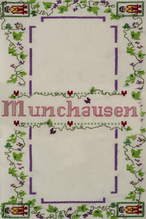Movie poster for Munchausen (2013)