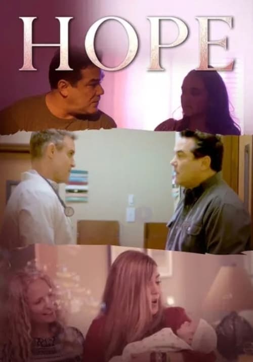 Movie poster for Hope (2024)