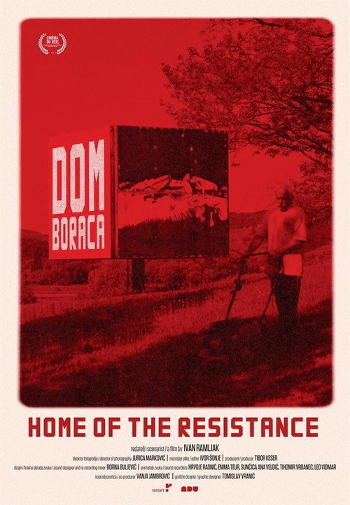 Movie poster for Home of the Resistance (2018)