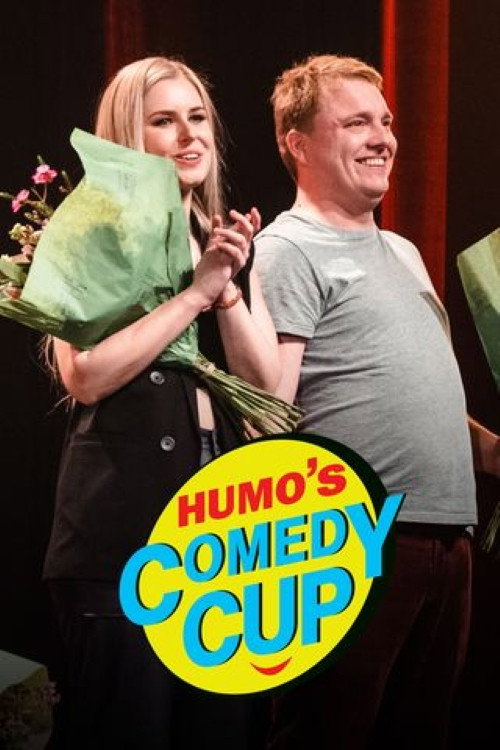 Movie poster for Humo's Comedy Cup 2021 (2021)