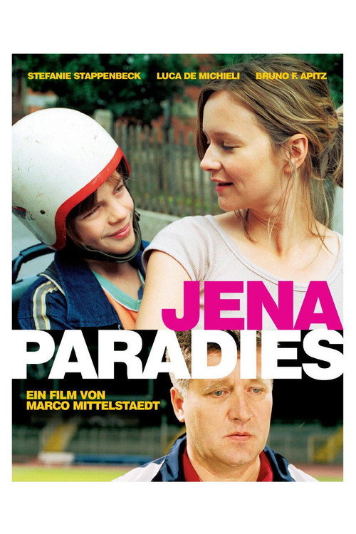Movie poster for Jena Paradies (2005)