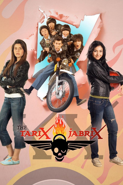 Movie poster for The Tarix Jabrix (2008)