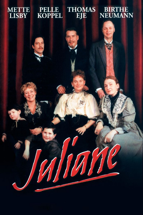 Movie poster for Juliane (2000)