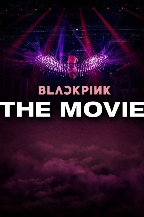 Movie poster for BLACKPINK: The Movie (2021)