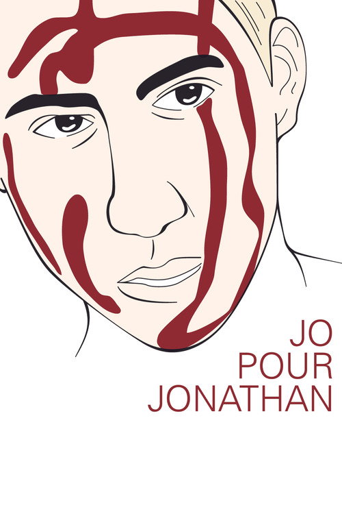 Movie poster for Jo pour Jonathan (2011)