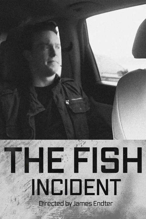 Movie poster for The Fish Incident (2024)