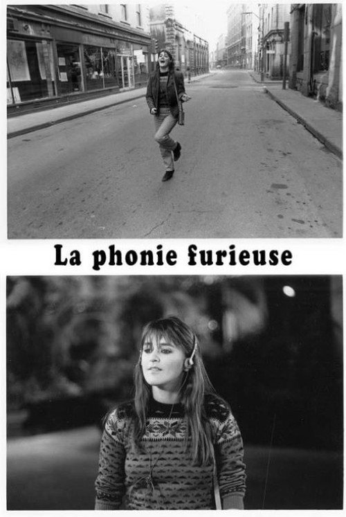 Movie poster for La phonie furieuse (1982)