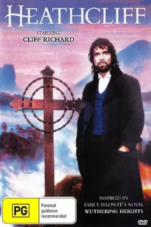 Movie poster for Heathcliff (1999)
