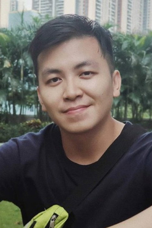 Photo of Zedian Huang, Writing