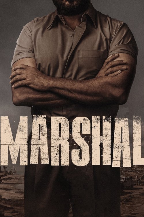 Movie poster for Marshal