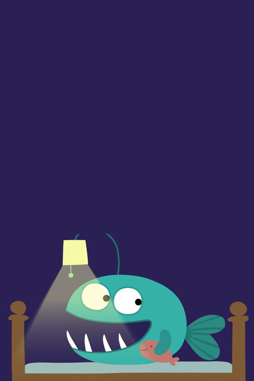 Movie poster for Anglerfish (2018)