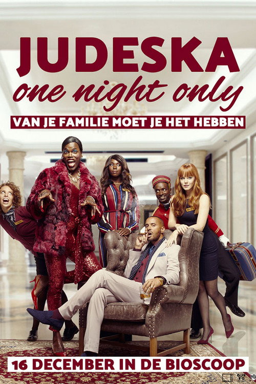 Movie poster for Judeska: Van je familie moet je het hebben (2019)