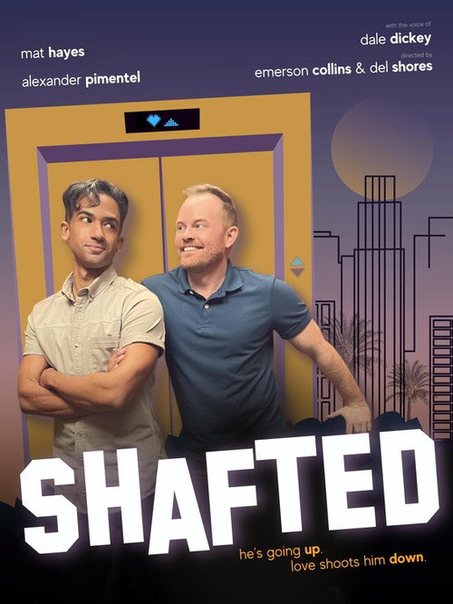Movie poster for Shafted (2023)