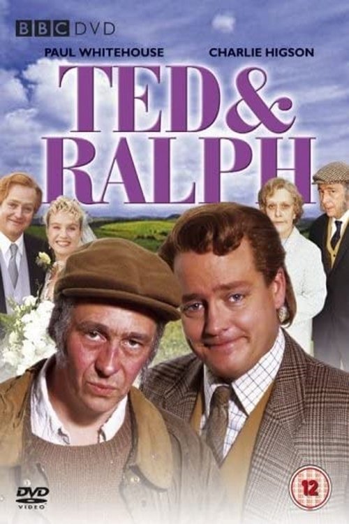 Movie poster for Ted & Ralph (1998)
