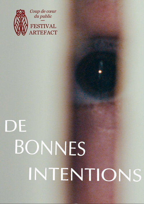Movie poster for The Best of Intentions (2026)