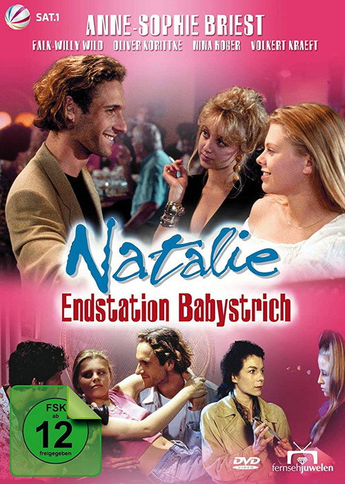 Movie poster for Natalie - Endstation Babystrich (1994)