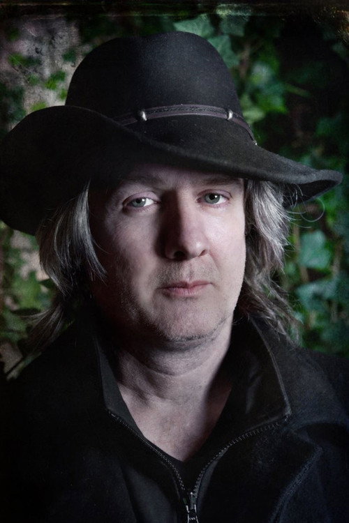 Photo of Andy Jackson, Camera