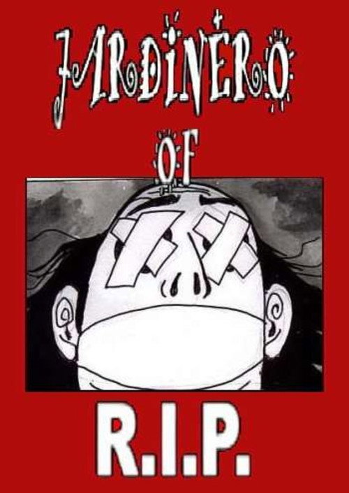 Movie poster for Jardinero of RIP (2003)