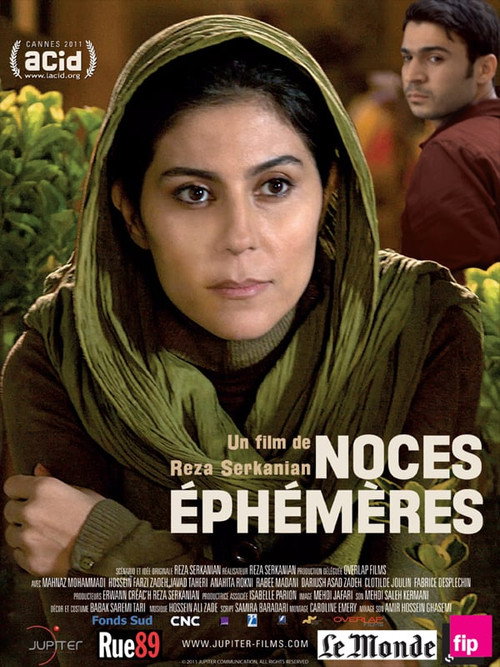Movie poster for The Momentary Marriage (2011)