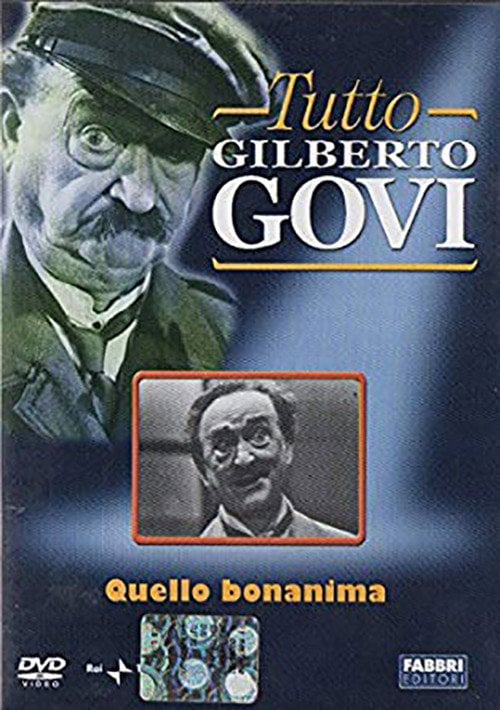 Movie poster for Quello bonanima (1958)