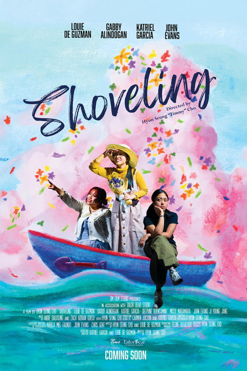 Movie poster for Shoveling (2024)