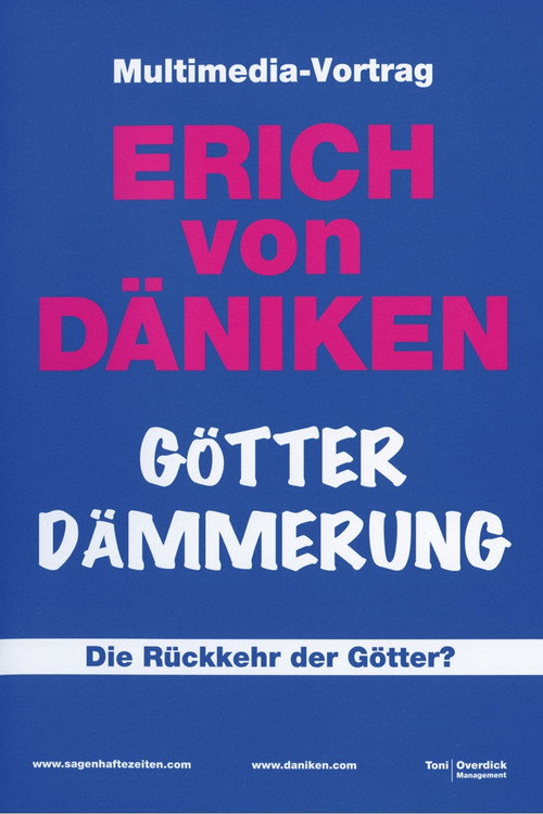 Movie poster for Götterdämmerung (2008)