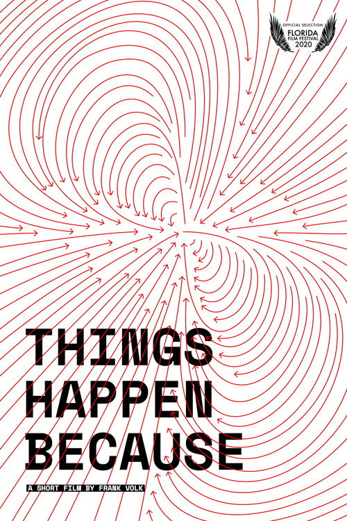 Movie poster for Things Happen Because