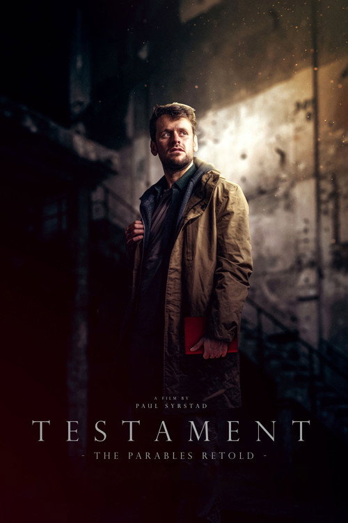 Movie poster for Testament: The Parables Retold (2022)