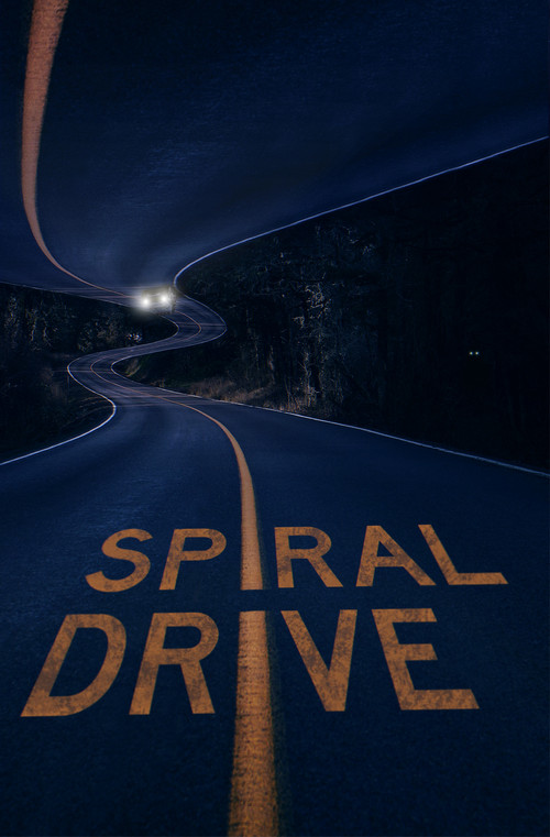 Movie poster for Spiral Drive (2020)