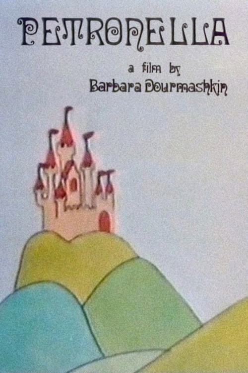Movie poster for Petronella (1978)