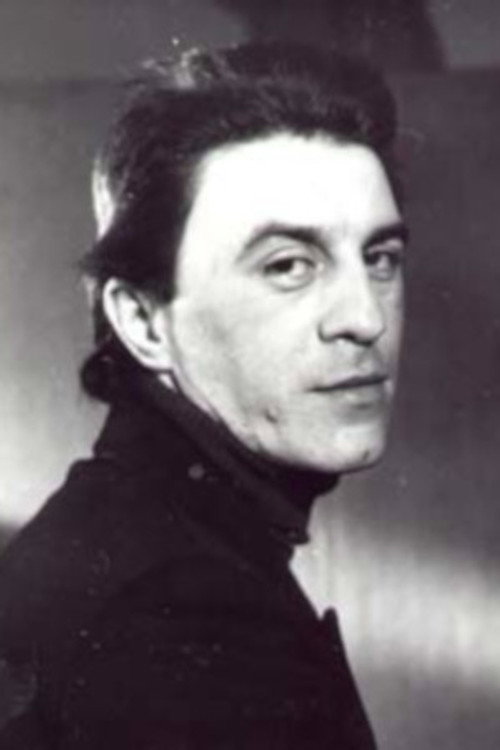 Photo of Rostyslav Bikulov, Acting