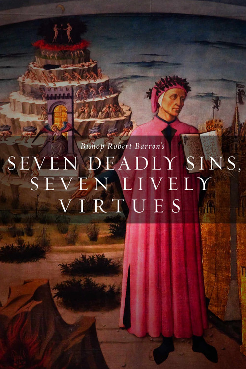 Movie poster for Seven Deadly Sins Seven Lively Virtues (2007)