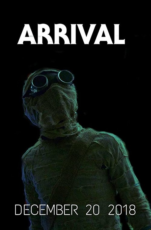 Movie poster for Arrival (2018)