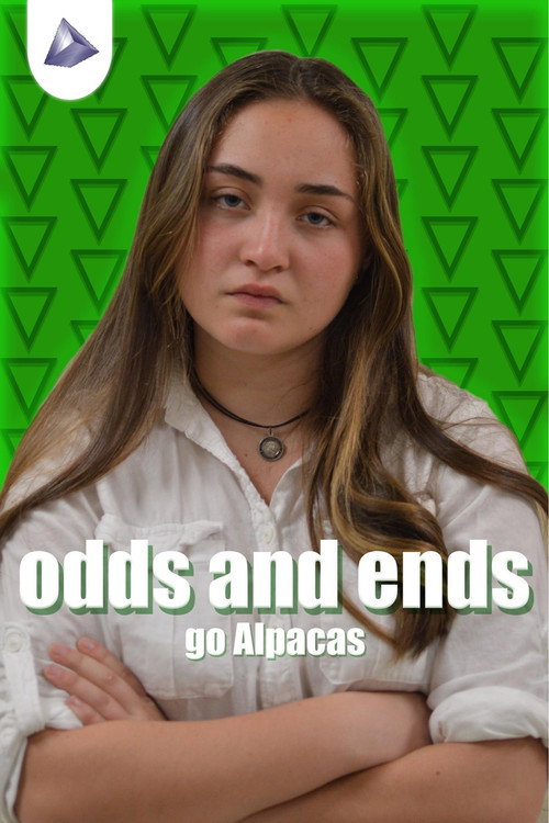 Series poster for Odds & Ends (2018)