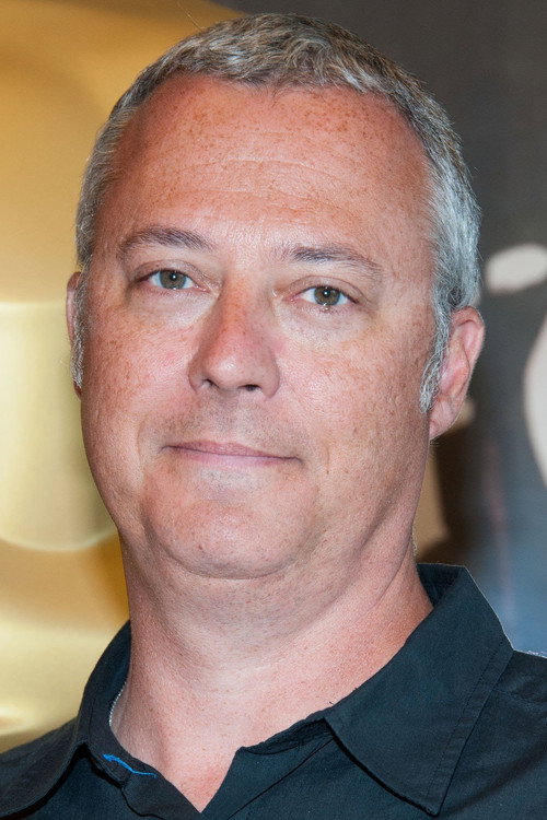 Photo of Hal Hickel, Visual Effects
