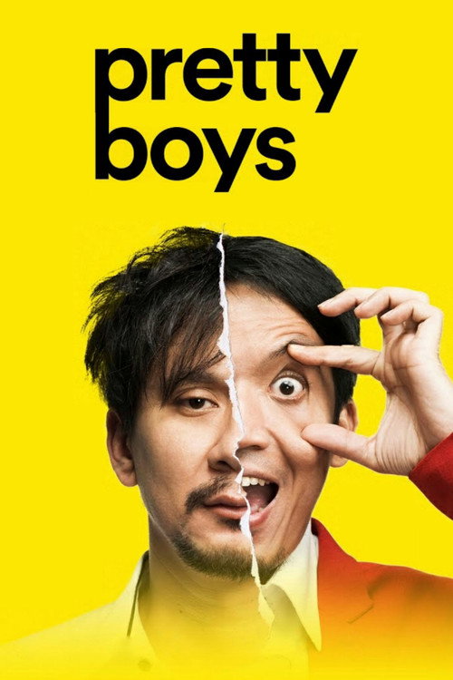 Movie poster for Pretty Boys (2019)