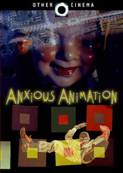 Movie poster for Anxious Animation