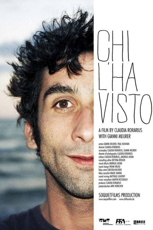 Movie poster for Who Saw Him (2009)