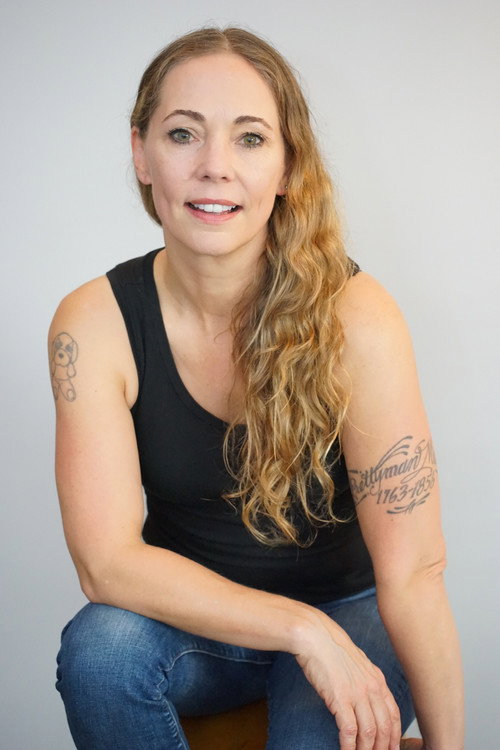 Photo of Justine Priestley, Acting